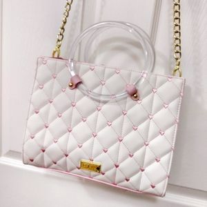 Betsey Johnson Julia Satchel